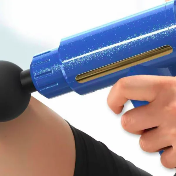pistolet de massage